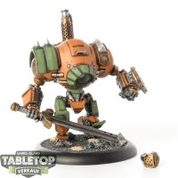 Mercenaries - Mule Heavy Warjack - bemalt