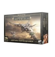 Legions Imperialis - Lightning Fighter Squadron