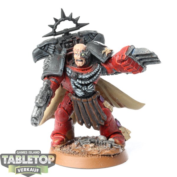 Blood Angels - Captain klassisch - bemalt