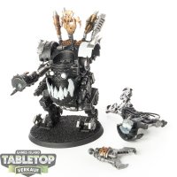 Orks - Deff Dread - teilweise bemalt