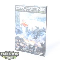 Dropzone Commander - Starterset-Konvolut - teilweise bemalt