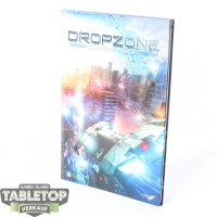 Dropzone Commander - Starterset-Konvolut - teilweise bemalt