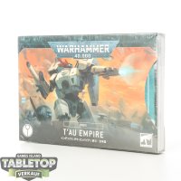 Tau Empire - Index Karten 10te Edition - Originalverpackt...