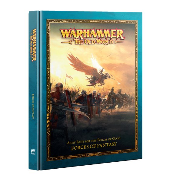 Warhammer: The Old World - Forces of Fantasy (Englisch)