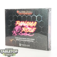 Sonstige - Panama Rose - Cardgame - Originalverpackt / Neu