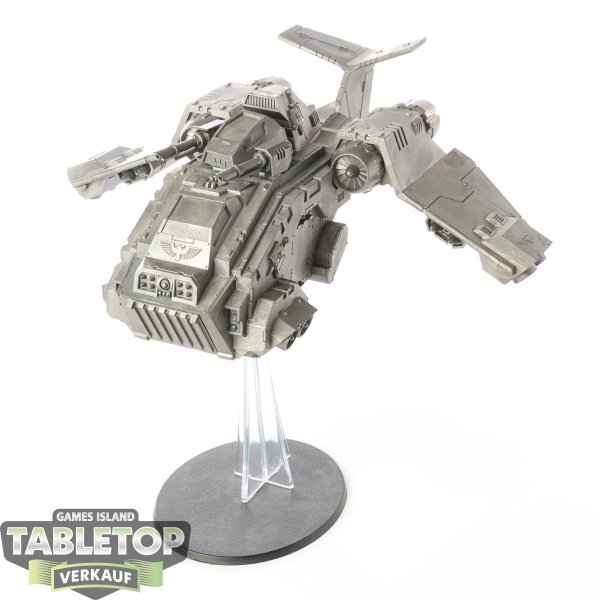 Grey Knights - Stormraven Gunship - grundiert