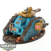 Astra Militarum - Leman Russ Battle Tank - bemalt