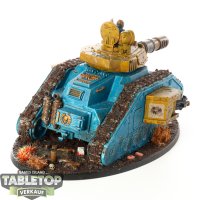 Astra Militarum - Leman Russ Battle Tank - bemalt