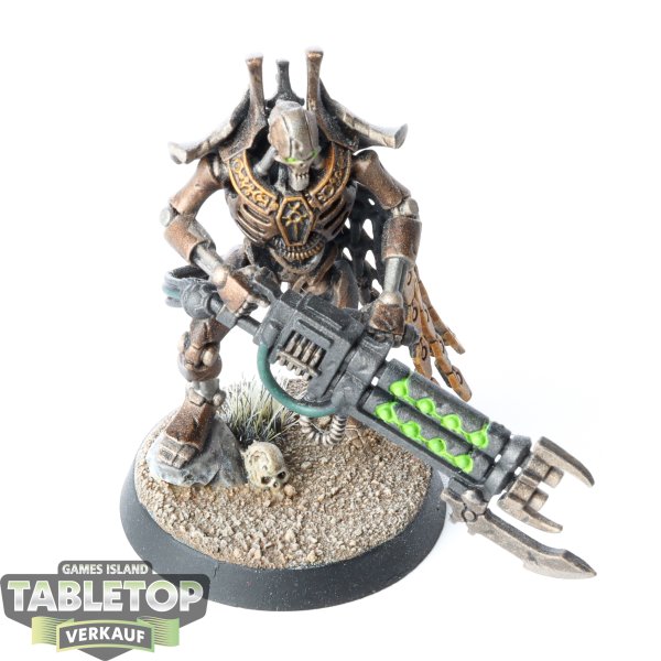 Necrons - Royal Warden - bemalt