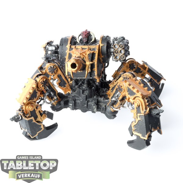 Chaos Space Marines - Defiler - teilweise bemalt