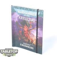 Regelbücher - Kreuzzug - Eindämmung - deutsch