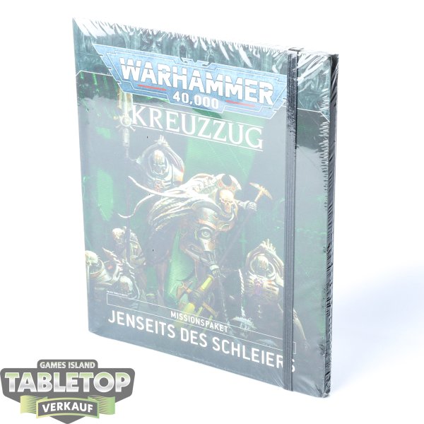 Regelbücher - Kreuzzug - Jenseits des Schleiers - Originalverpackt / Neu