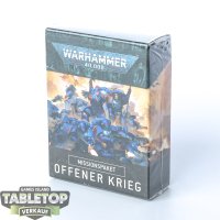 Warhammer 40k - Offener Krieg - Missionspaket -...
