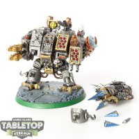 Chaos Space Marines - Helbrute klassisch - bemalt