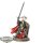 Horus Heresy - Legion Praetor with Power Sword - bemalt