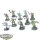 Death Guard - 10 x Poxwalkers - teilweise bemalt
