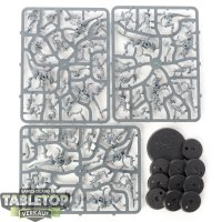 Tyraniden - 10x Termagants & 1x Ripperwarm - im...