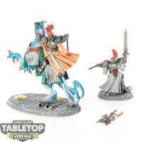 Stormcast Eternals - Masters of the Sacrosanct - bemalt