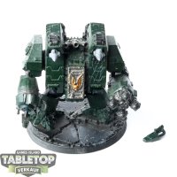 Space Marines - Ironclad Dreadnought - teilweise bemalt