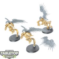 Stormcast Eternals - 3x Prosecutors with Celestial...