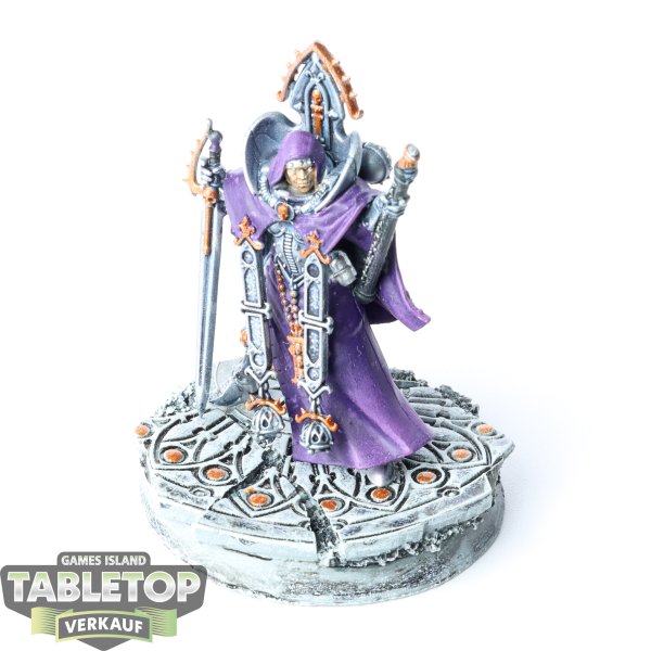 Adepta Sororitas - Canoness - bemalt