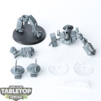 Tau Empire - XV88 Broadside Battlesuit - unbemalt