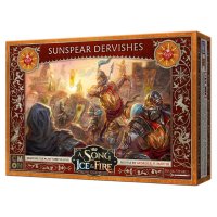 A Song of Ice & Fire - Sunspear Dervishes - English