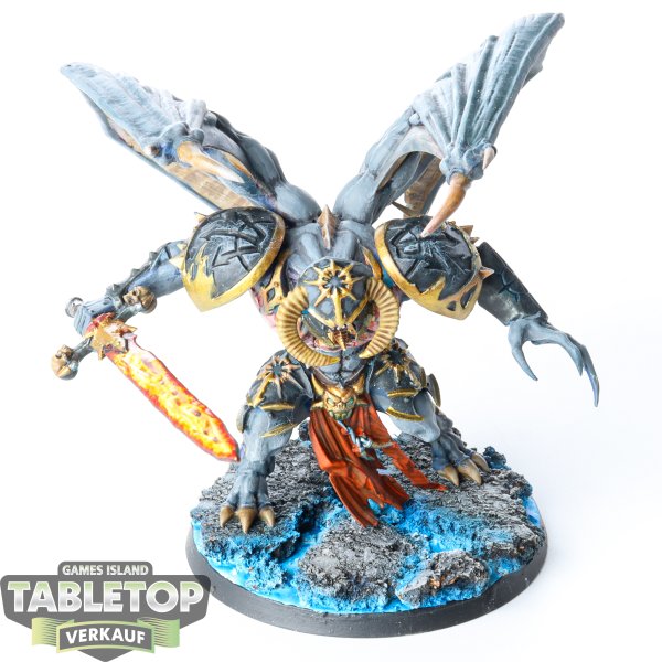 Chaos Daemons - Daemon Prince klassisch - bemalt