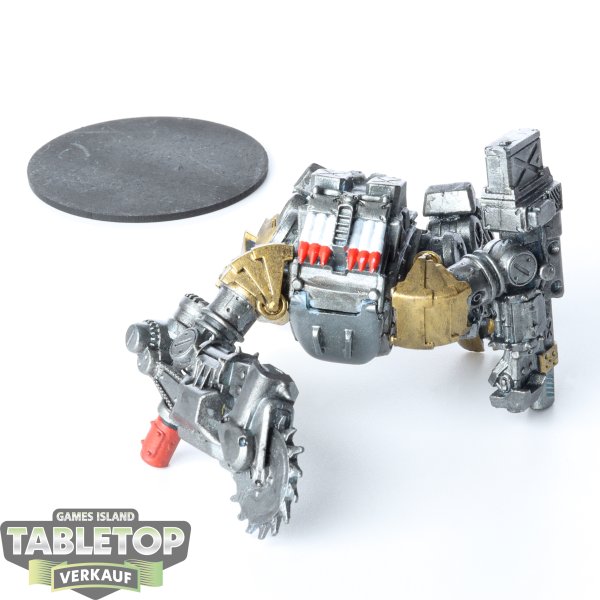 Deadzone - Marauder Goblin Stuntbot - teilweise bemalt