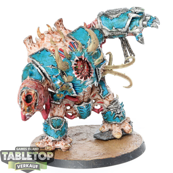 Chaos Space Marines - Helbrute - bemalt