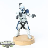 Galaktische Republik - Klon-Captain Rex - bemalt