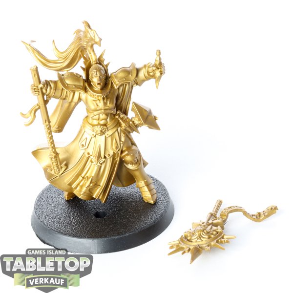 Stormcast Eternals - Knight-Incantor - unbemalt