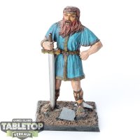 Miniaturen - Viking Warrior - bemalt