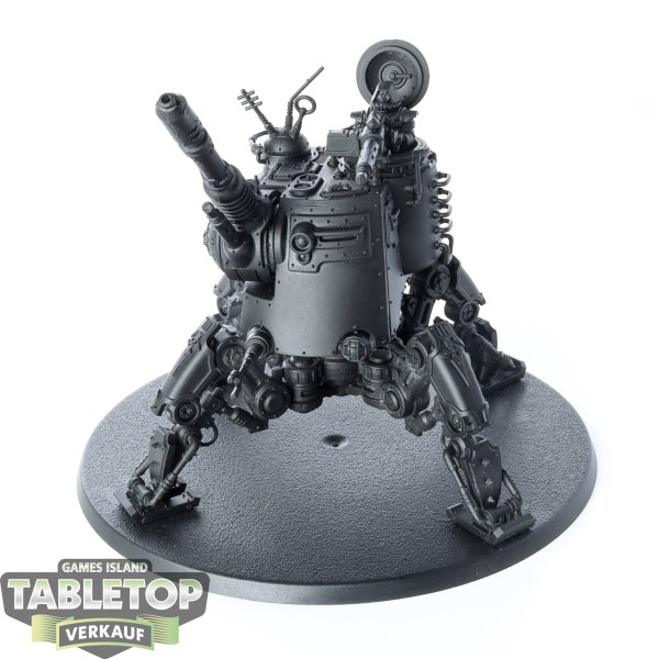 Adeptus Mechanicus - Adeptus Mechanicus Onager Dunecrawler - grundiert