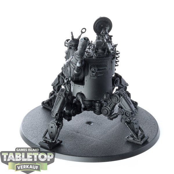 Adeptus Mechanicus - Adeptus Mechanicus Onager Dunecrawler - grundiert