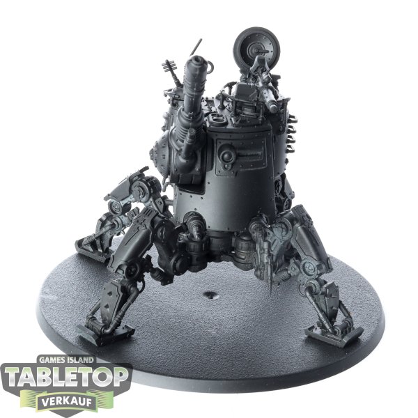 Adeptus Mechanicus - Adeptus Mechanicus Onager Dunecrawler - grundiert