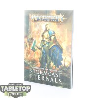 Stormcast Eternals - Regelbuch 2te Edition - deutsch