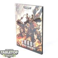 Chaos Space Marines - Codex: 6te Edition - deutsch