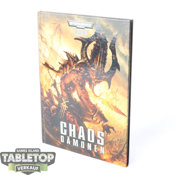 Chaos Daemons - Codex: 6te Edition - deutsch