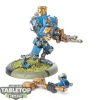 Warmachine - Sentinel - bemalt