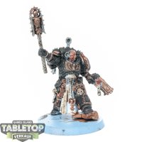 Space Marines - Primaris Chaplain - bemalt