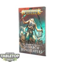 Ossiarch Bonereapers - Battletome 2nd Edition - deutsch