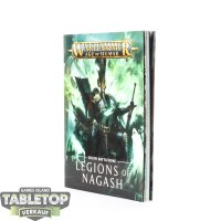 Legions of Nagash - Battletome 1st Edition - deutsch