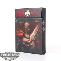 Black Templars - Datacards 9th Edition - Limited Edition...