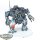 Space Marines - Primaris Invictor Tactical Warsuit - bemalt