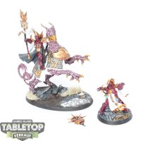 Stormcast Eternals - Masters of the Sacrosanct - bemalt