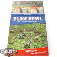 Blood Bowl - Wood Elf Pitch & Dugout - Sonstiges