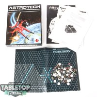 Battletech - Battletech Astrotech - deutsch