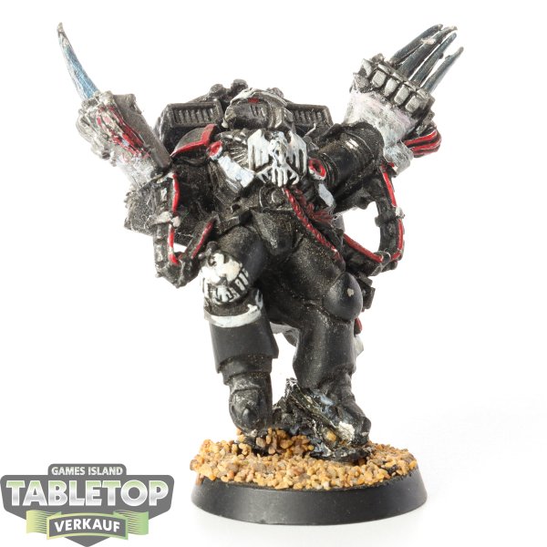 Raven Guard - Shadow Captain Kayvaan Shrike klassisch - bemalt