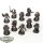Space Marines - 10 x Tactical Squad klassisch - bemalt